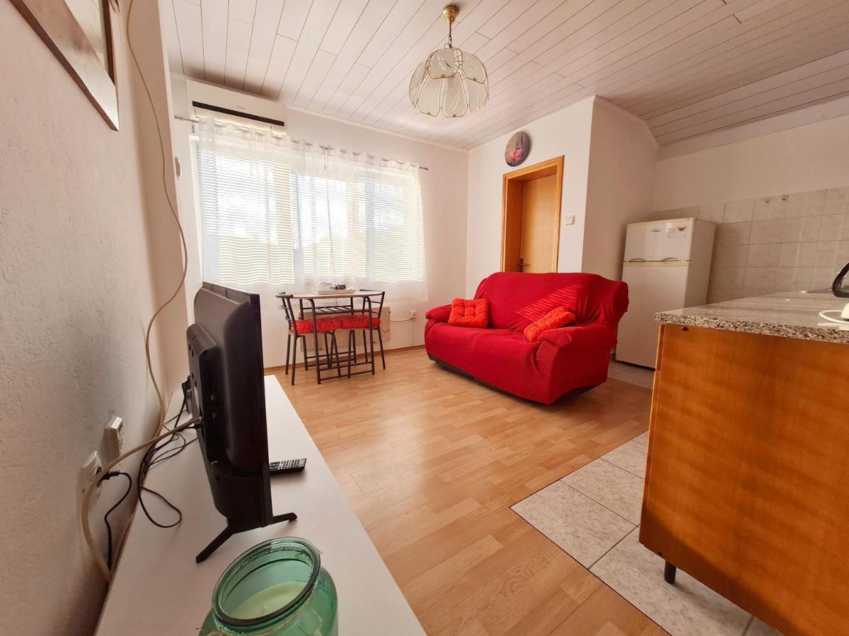 Apartman Tea Новий Винодольський Екстер'єр фото