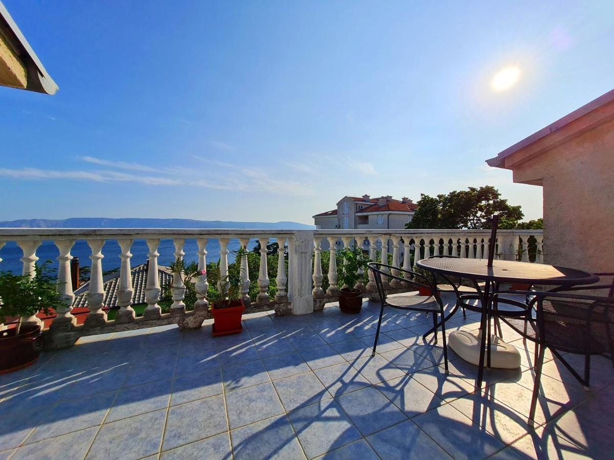 Apartman Tea Новий Винодольський Екстер'єр фото